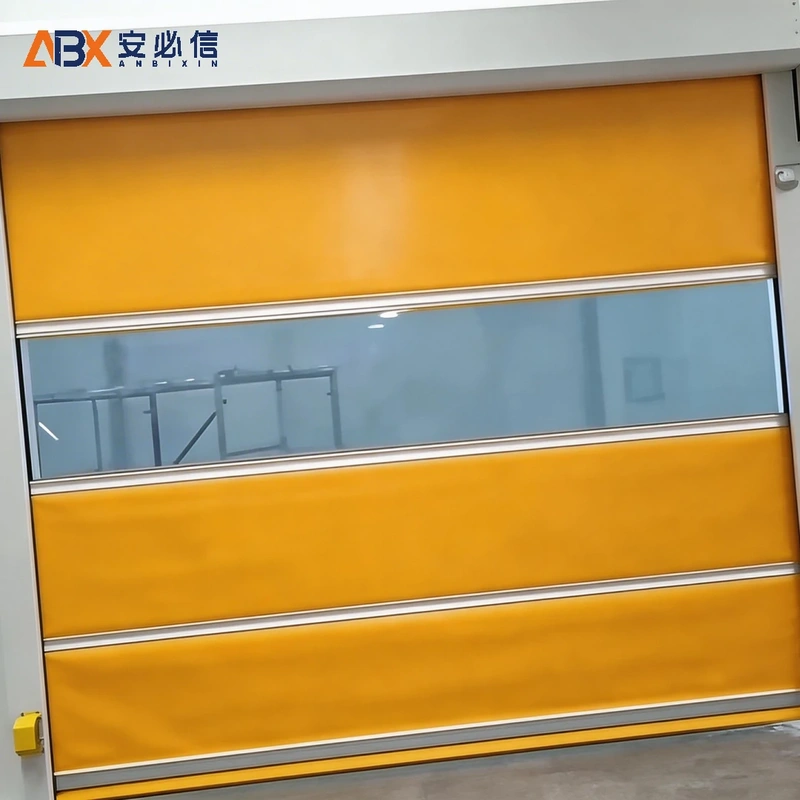 绵阳软质快速门