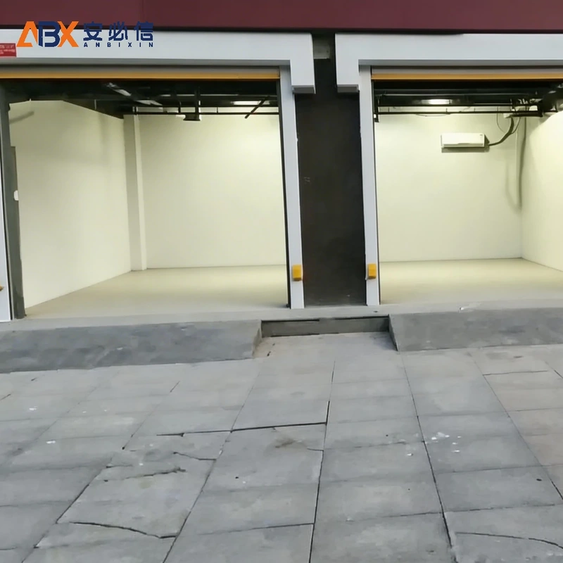 绵阳洁净快速门