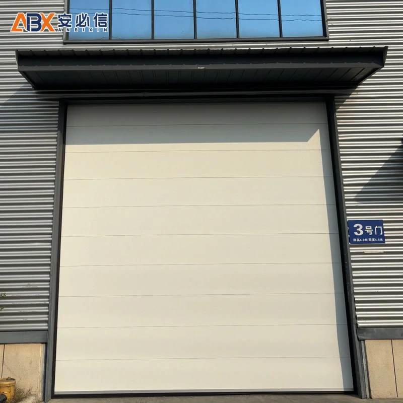 绵阳垂直滑升门